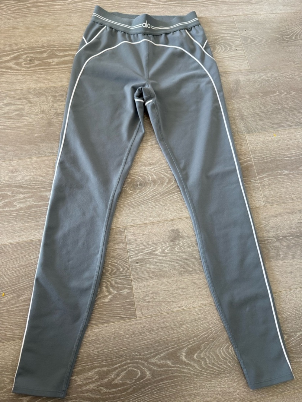 Airbrush High-Waist Heart Throb Legging